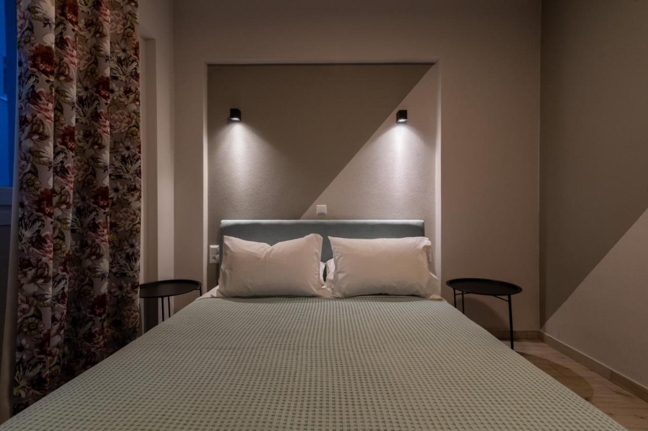 Mg Villas & Suites PalaiónTsiflíkion 外观 照片