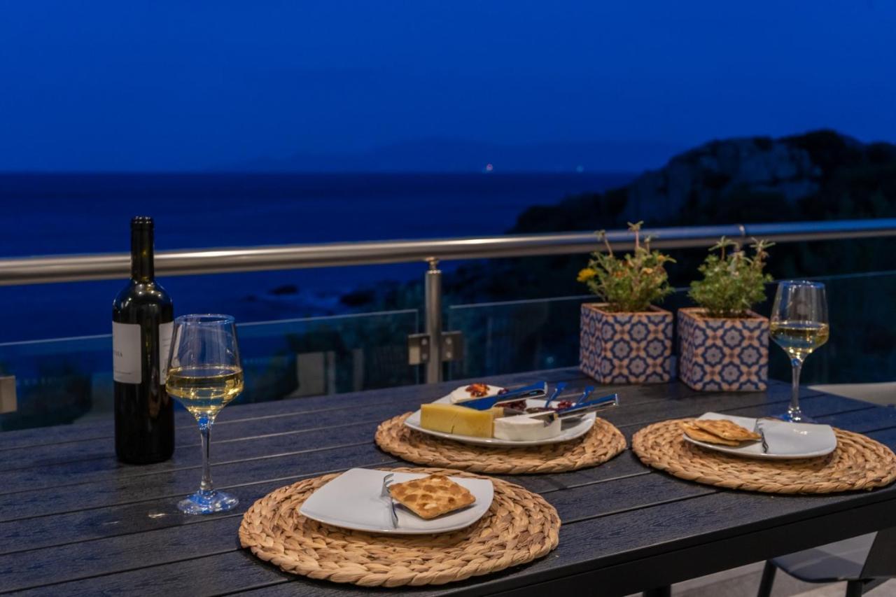 Mg Villas & Suites PalaiónTsiflíkion 外观 照片