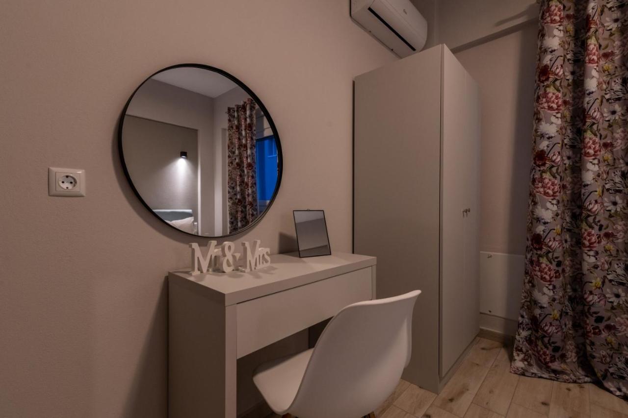 Mg Villas & Suites PalaiónTsiflíkion 外观 照片