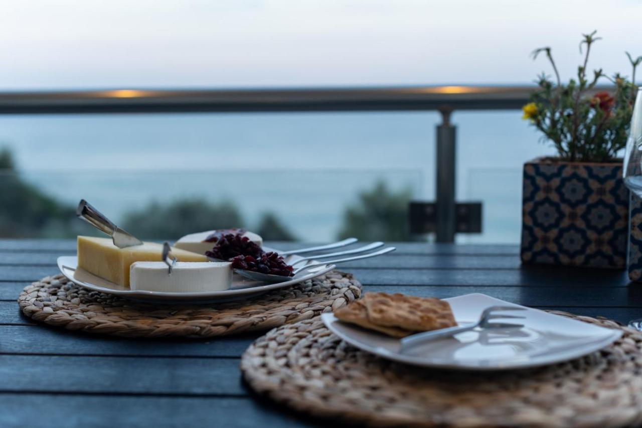 Mg Villas & Suites PalaiónTsiflíkion 外观 照片