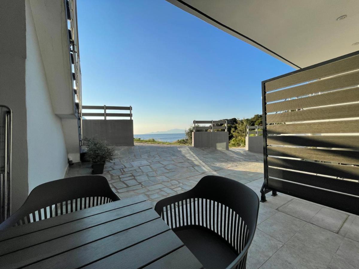 Mg Villas & Suites PalaiónTsiflíkion 外观 照片